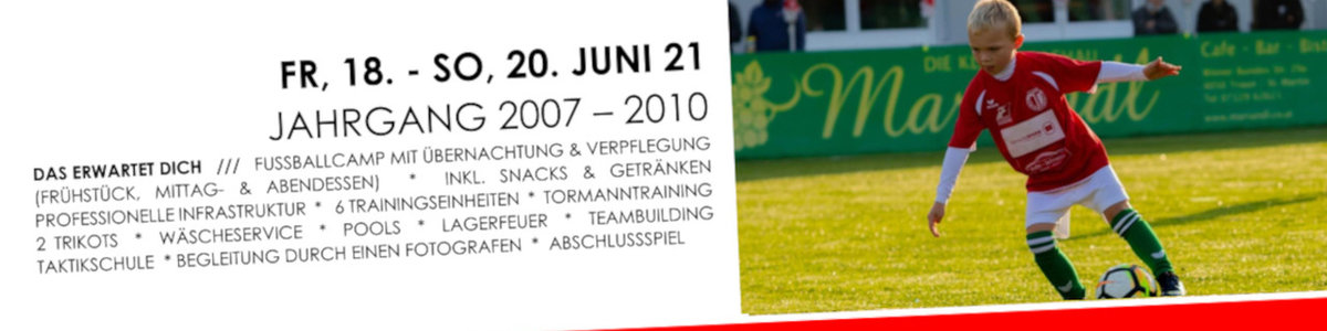 Dionysner Fußballcamp / JG 2007 - 2010