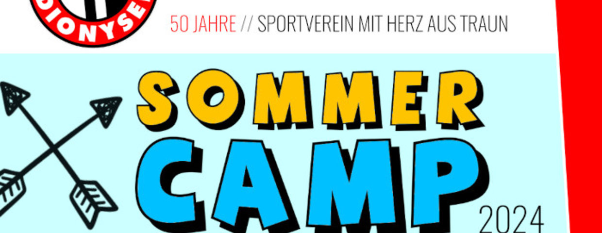 SOMMER CAMP in Dionysen